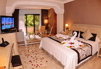 Grand Palladium Kantenah Resort & Spa - Junior Suites