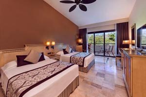 Deluxe - Grand Palladium Kantenah Resort & Spa