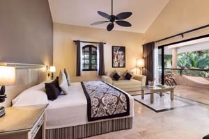 Romance Suite - Grand Palladium Kantenah Resort & Spa